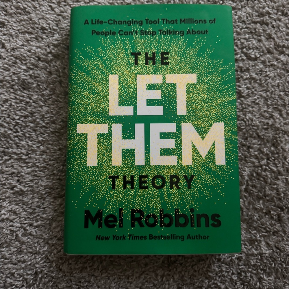 The Let Them Theory Book